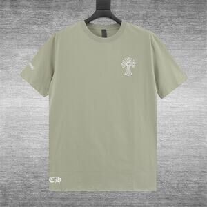Chrome Hearts Unisex Short Sleeve T-Shirt